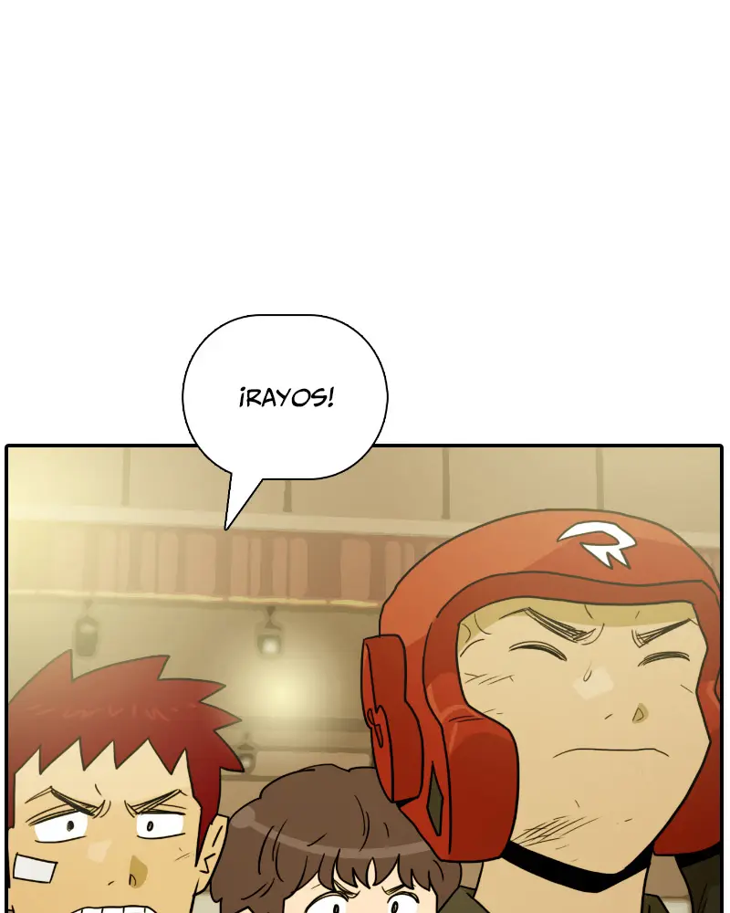 Taekwondo Kid capítulo 60, página 72