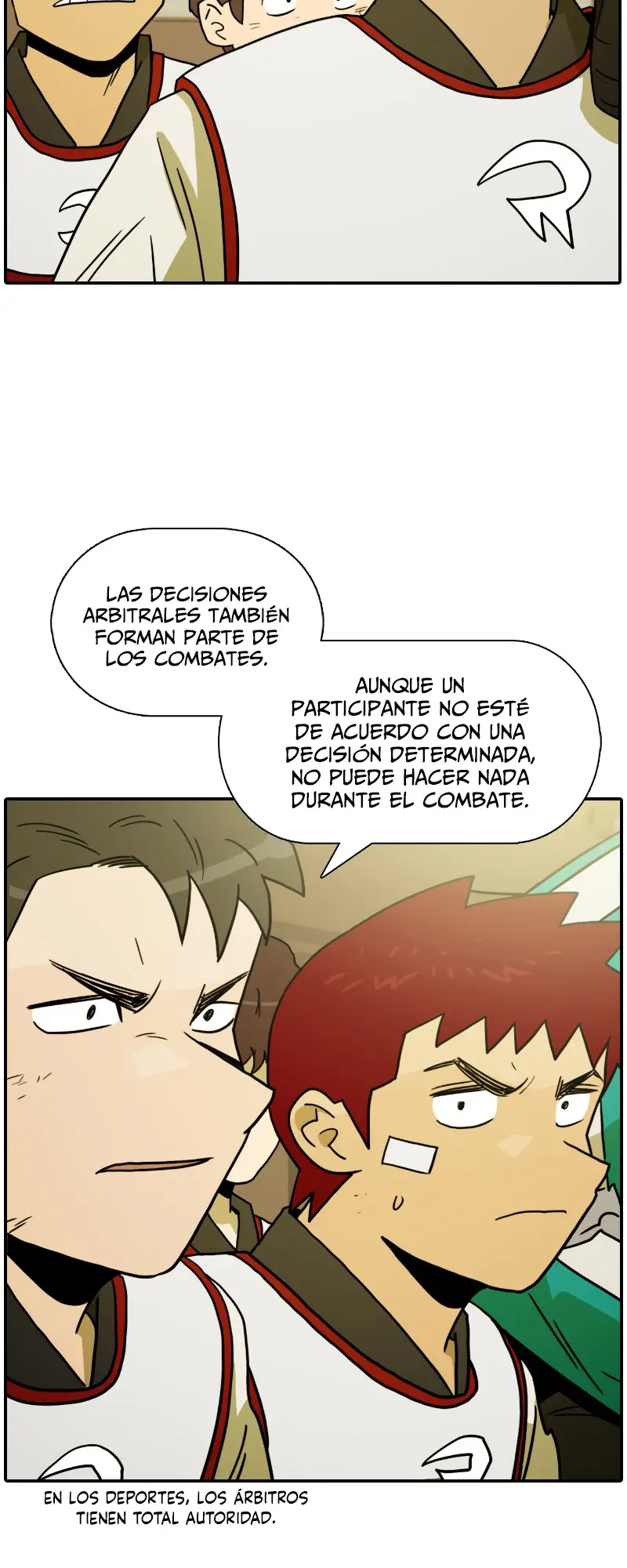 Taekwondo Kid capítulo 60, página 73