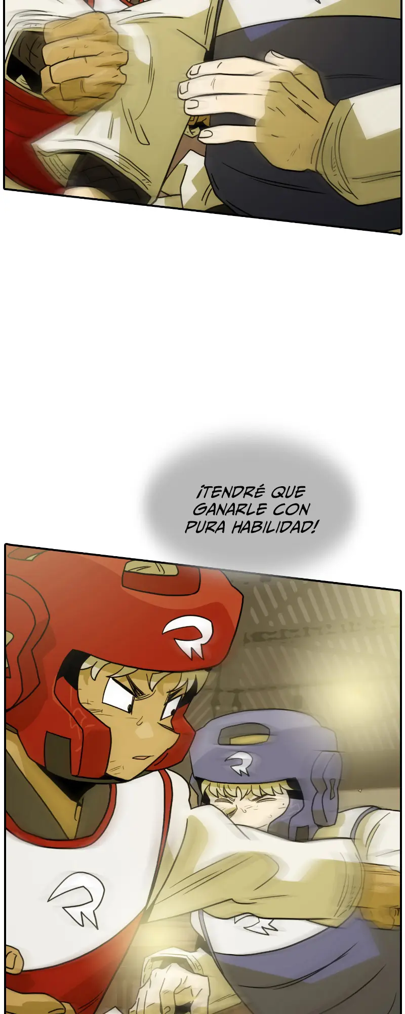 Taekwondo Kid capítulo 60, página 75