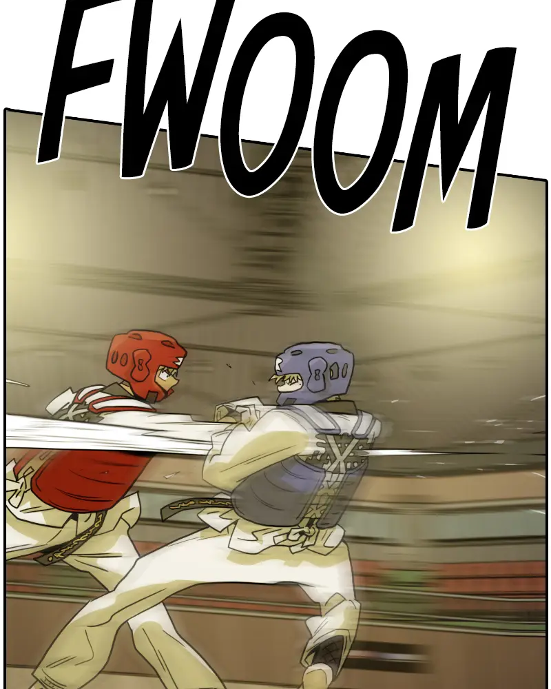 Taekwondo Kid capítulo 60, página 78