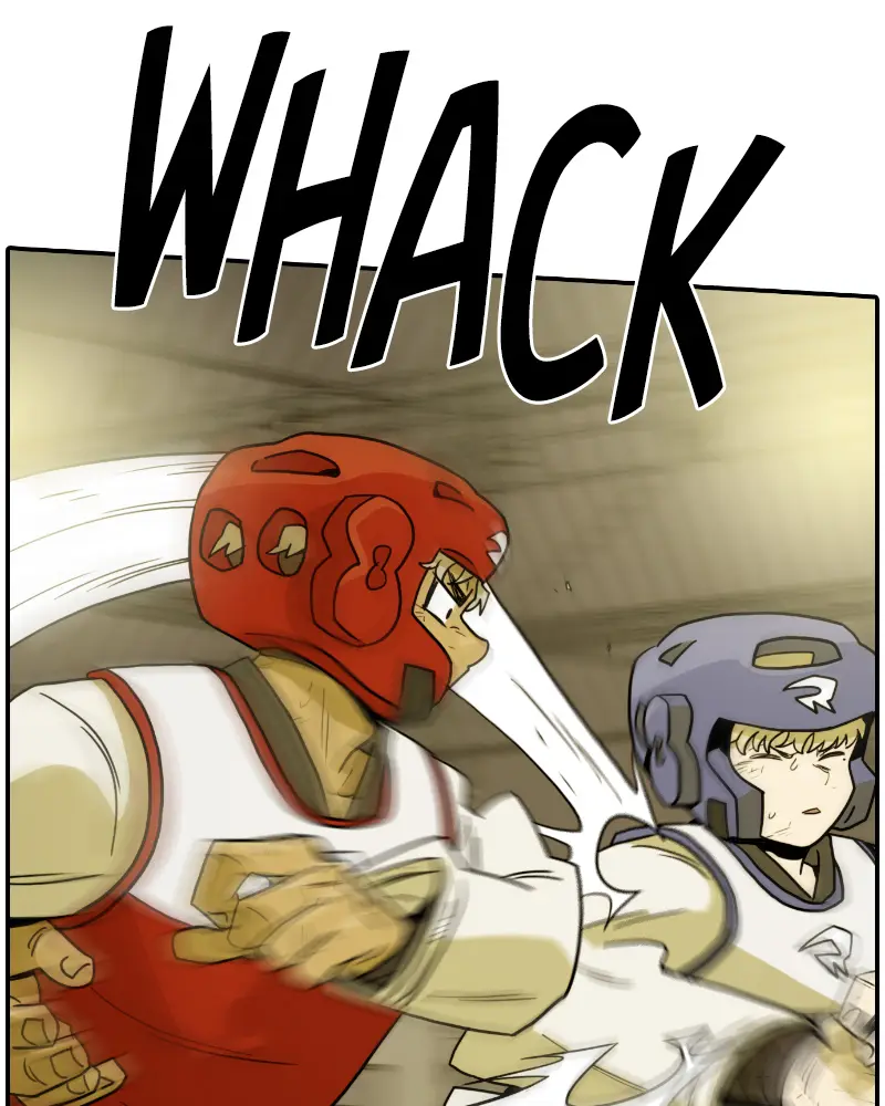 Taekwondo Kid capítulo 60, página 81