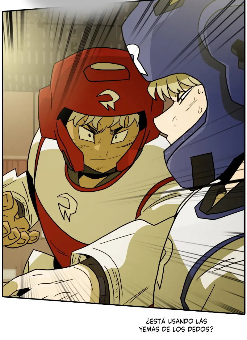 Taekwondo Kid capítulo 60, página 83