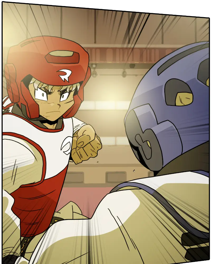 Taekwondo Kid capítulo 60, página 88