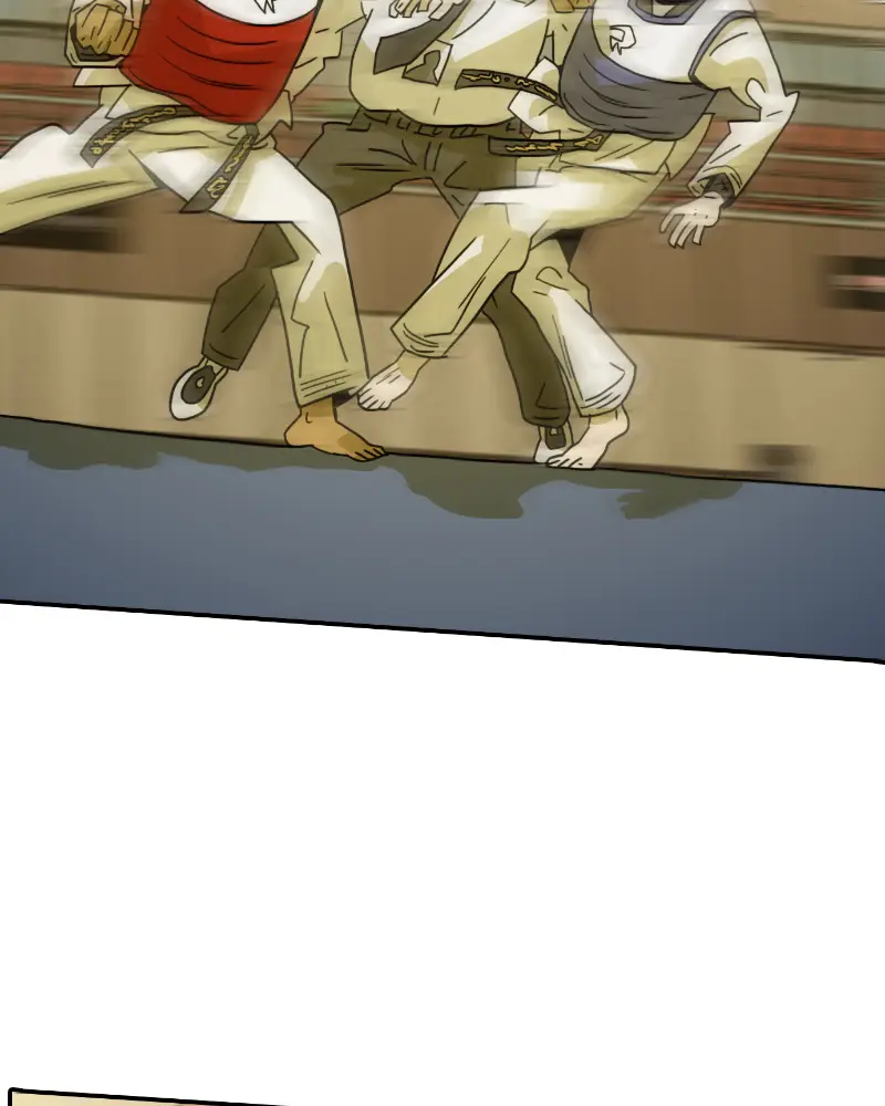 Taekwondo Kid capítulo 60, página 96