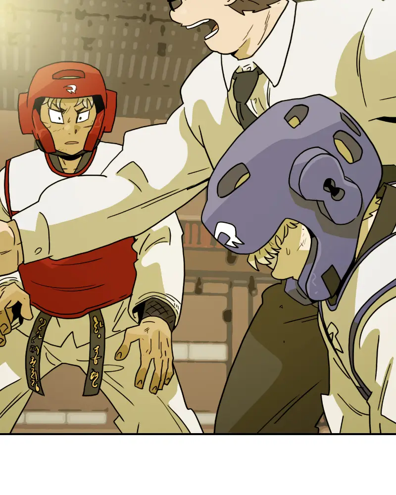 Taekwondo Kid capítulo 60, página 102