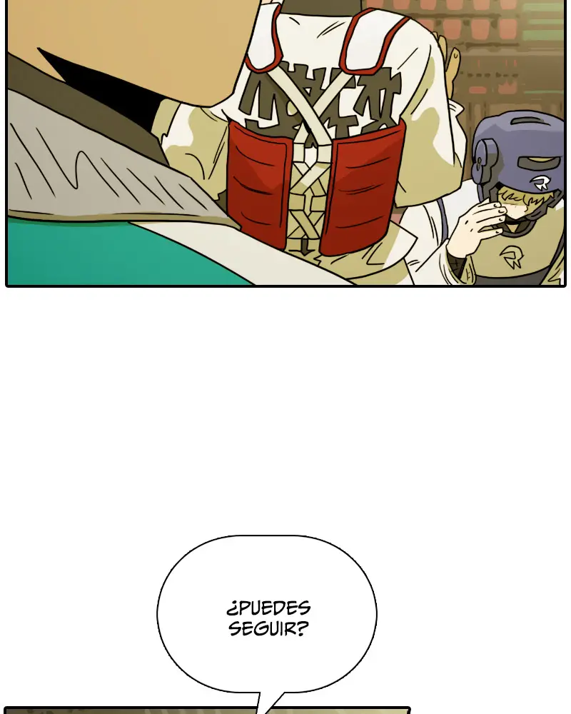 Taekwondo Kid capítulo 60, página 106