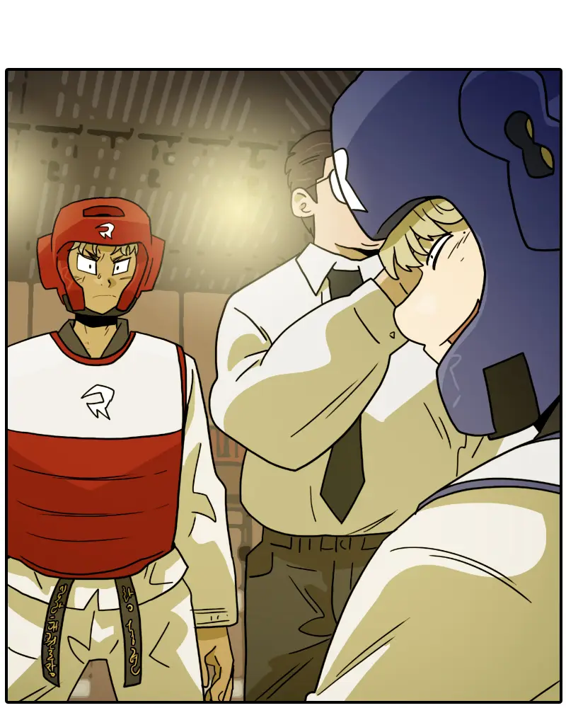 Taekwondo Kid capítulo 60, página 109