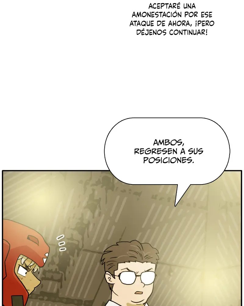 Taekwondo Kid capítulo 60, página 113