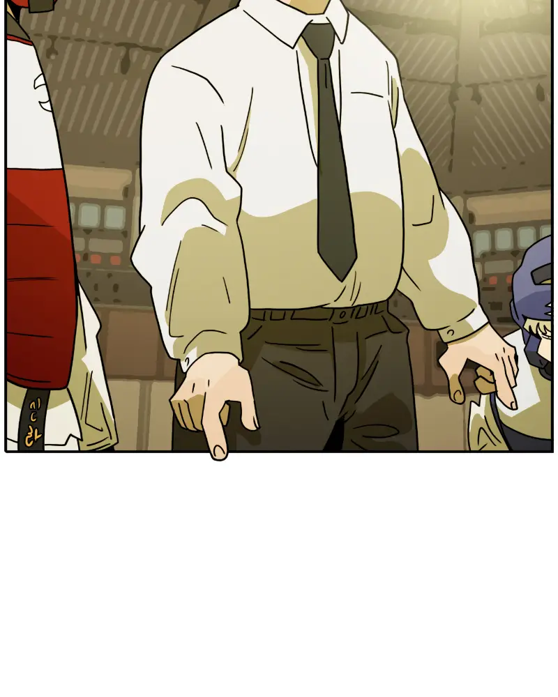 Taekwondo Kid capítulo 60, página 114