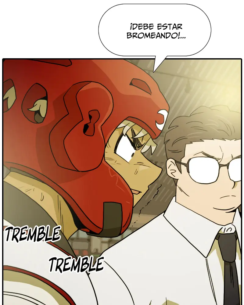 Taekwondo Kid capítulo 60, página 122