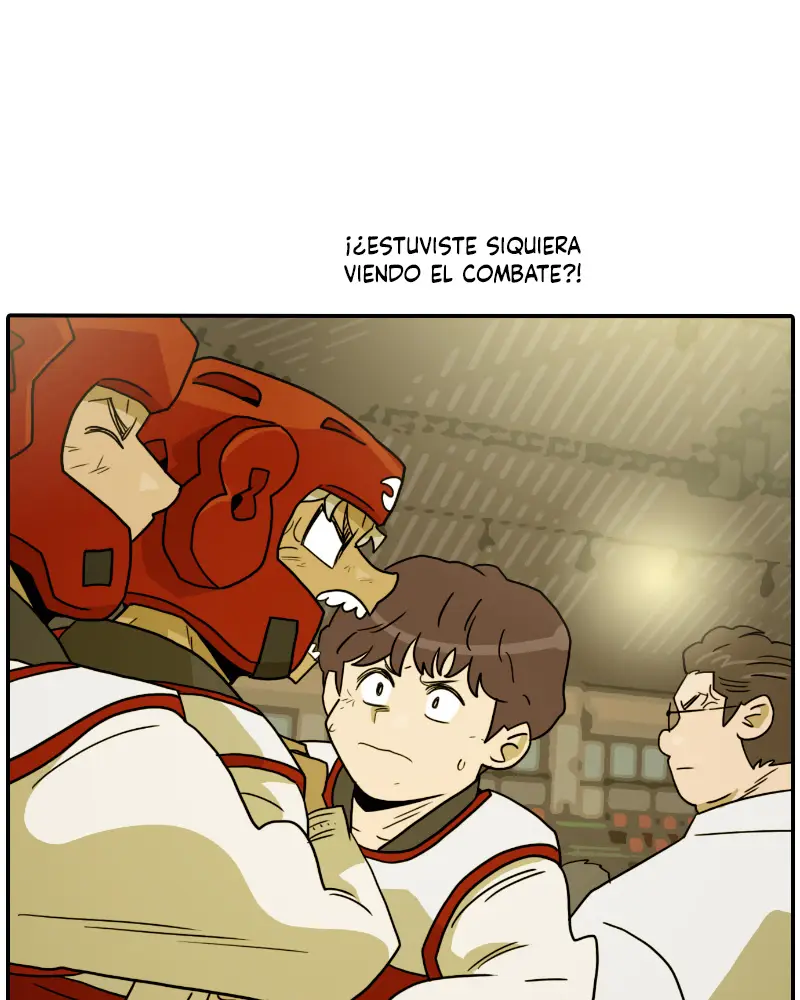 Taekwondo Kid capítulo 60, página 127