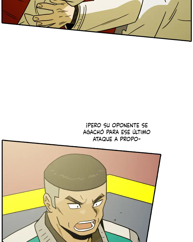 Taekwondo Kid capítulo 60, página 128