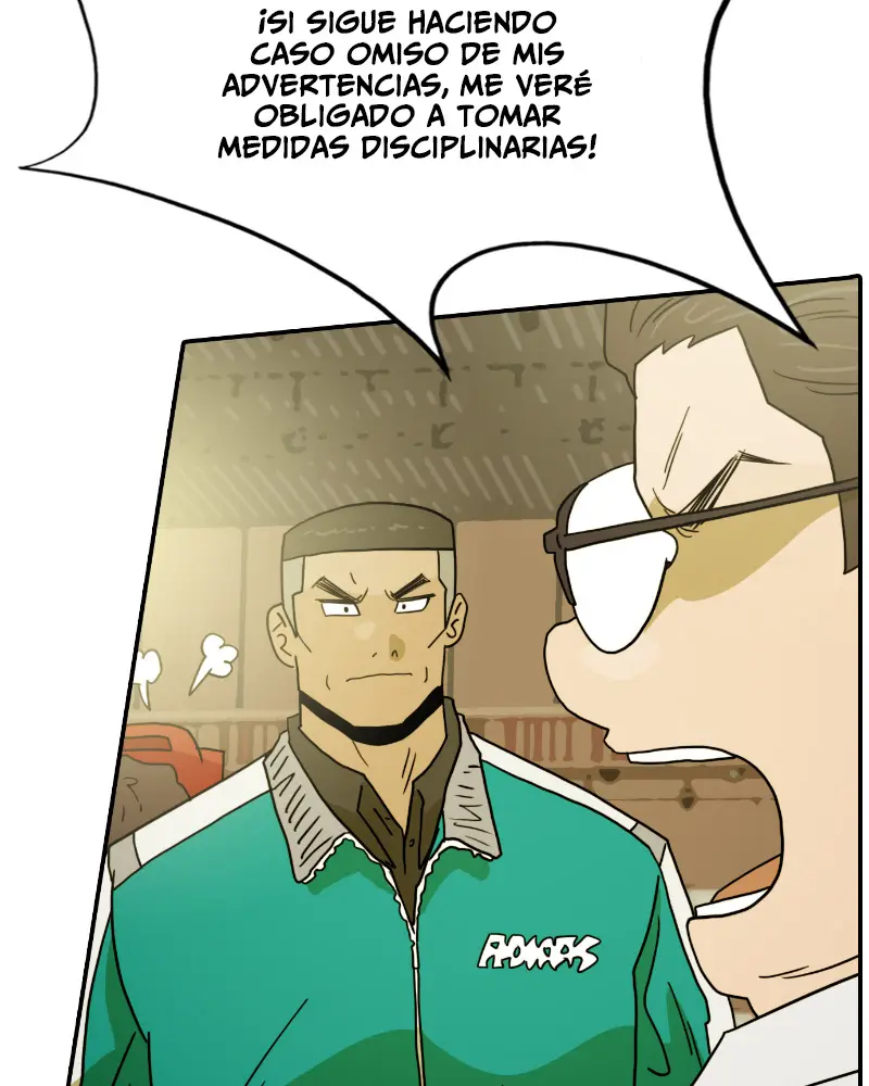 Taekwondo Kid capítulo 60, página 130