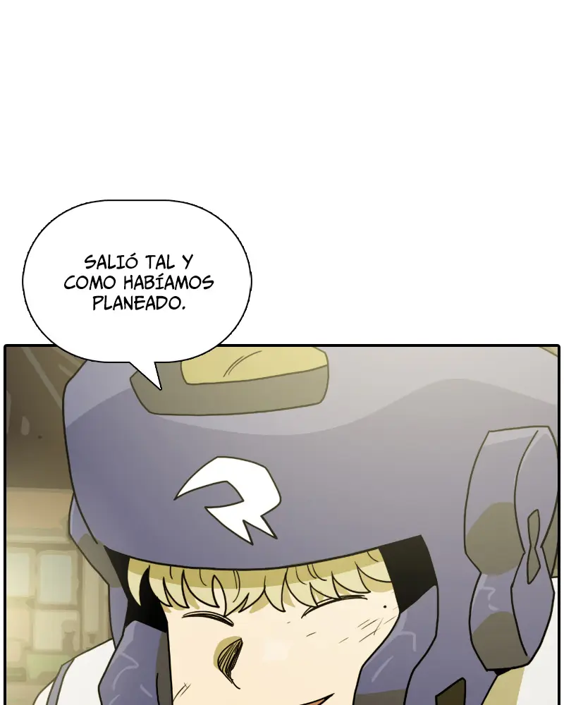 Taekwondo Kid capítulo 60, página 133