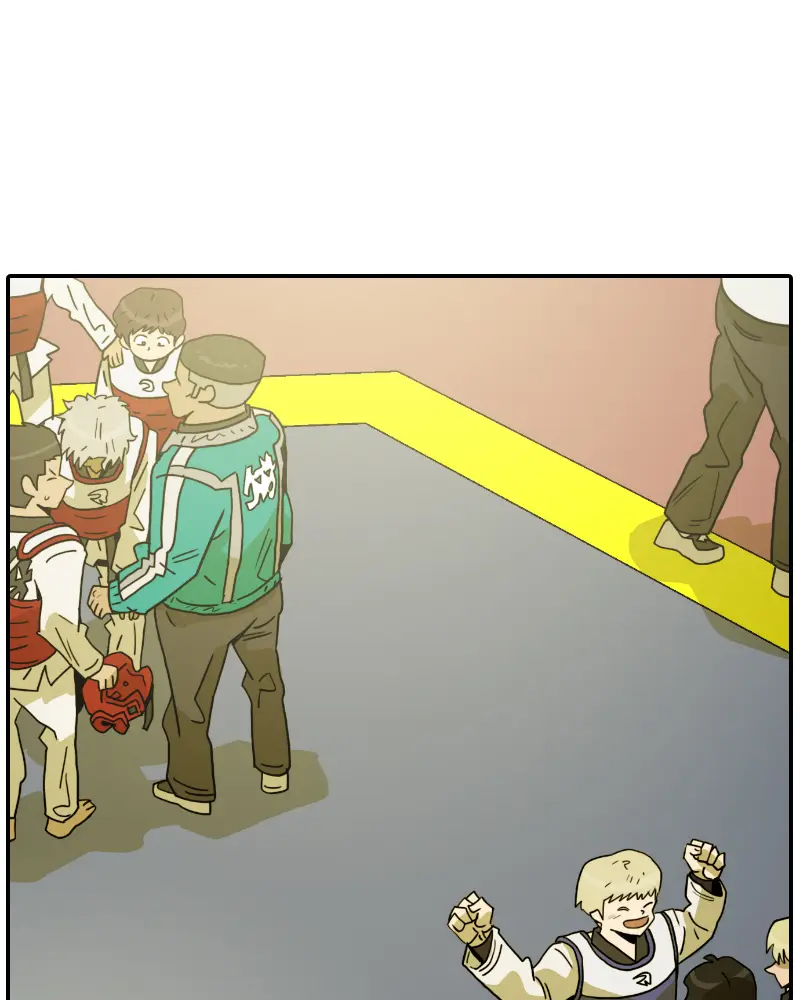 Taekwondo Kid capítulo 60, página 138