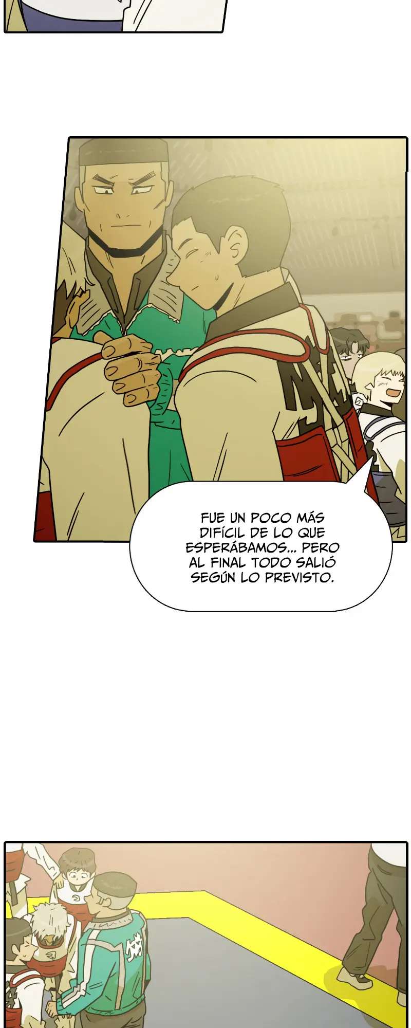 Taekwondo Kid capítulo 61, página 8