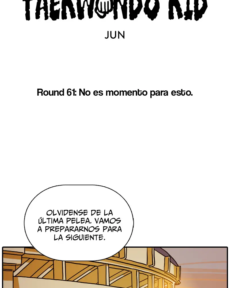 Taekwondo Kid capítulo 61, página 15