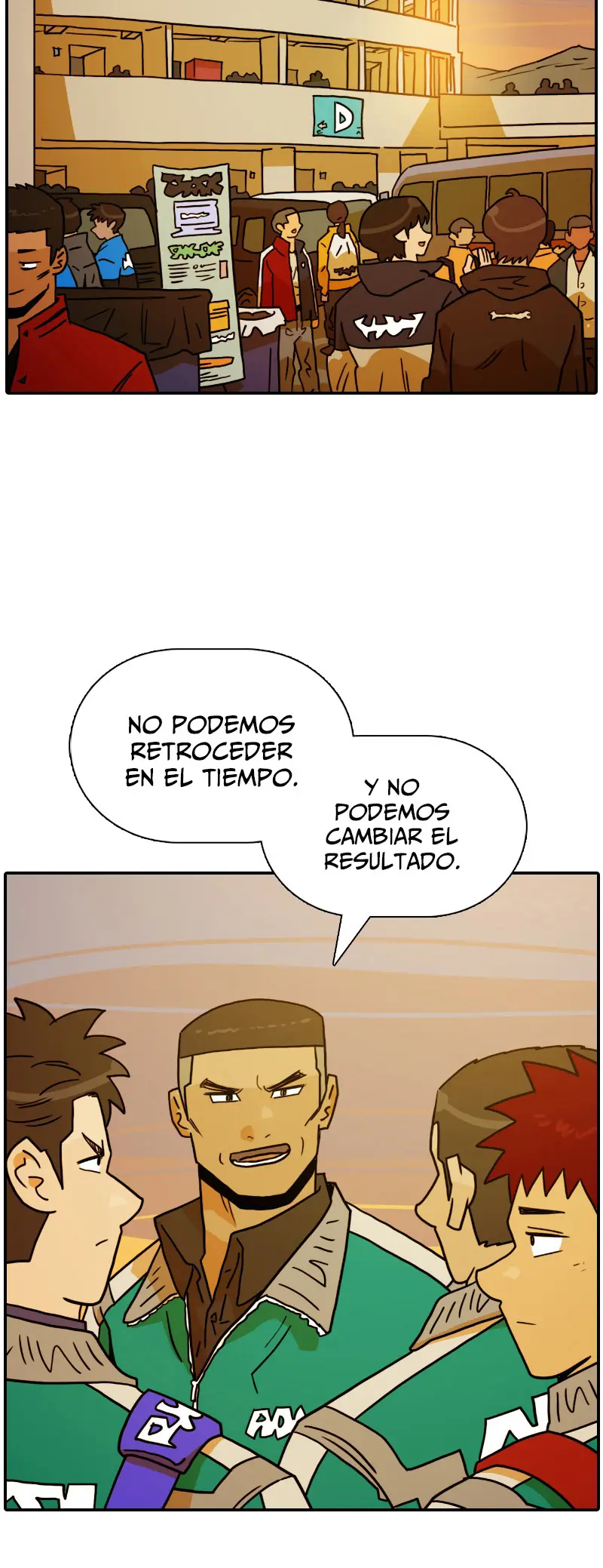 Taekwondo Kid capítulo 61, página 16