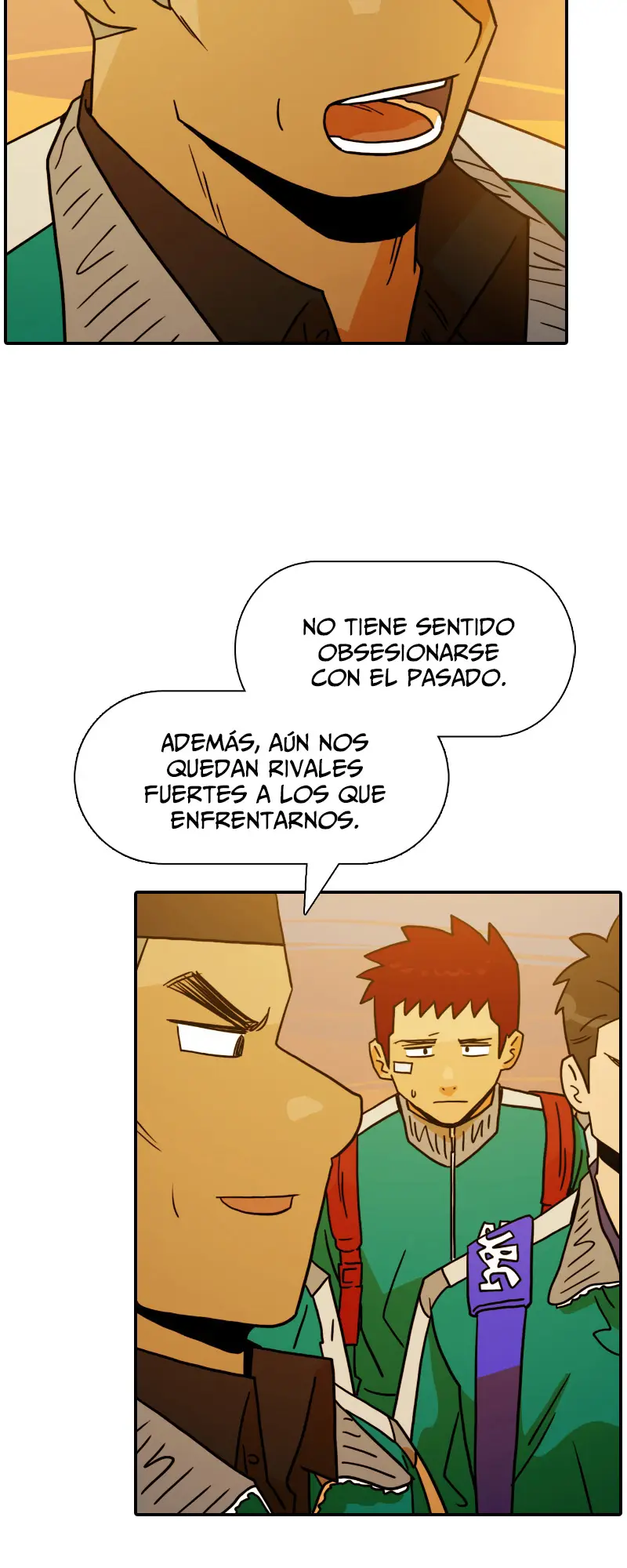 Taekwondo Kid capítulo 61, página 18
