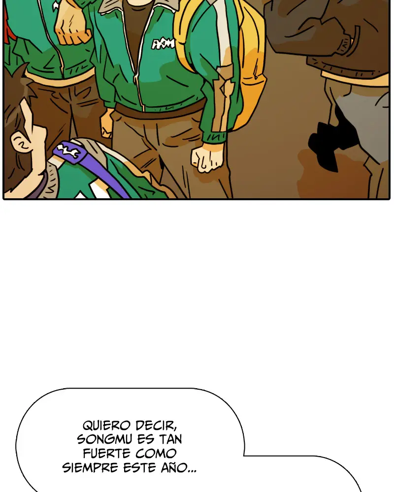 Taekwondo Kid capítulo 61, página 20