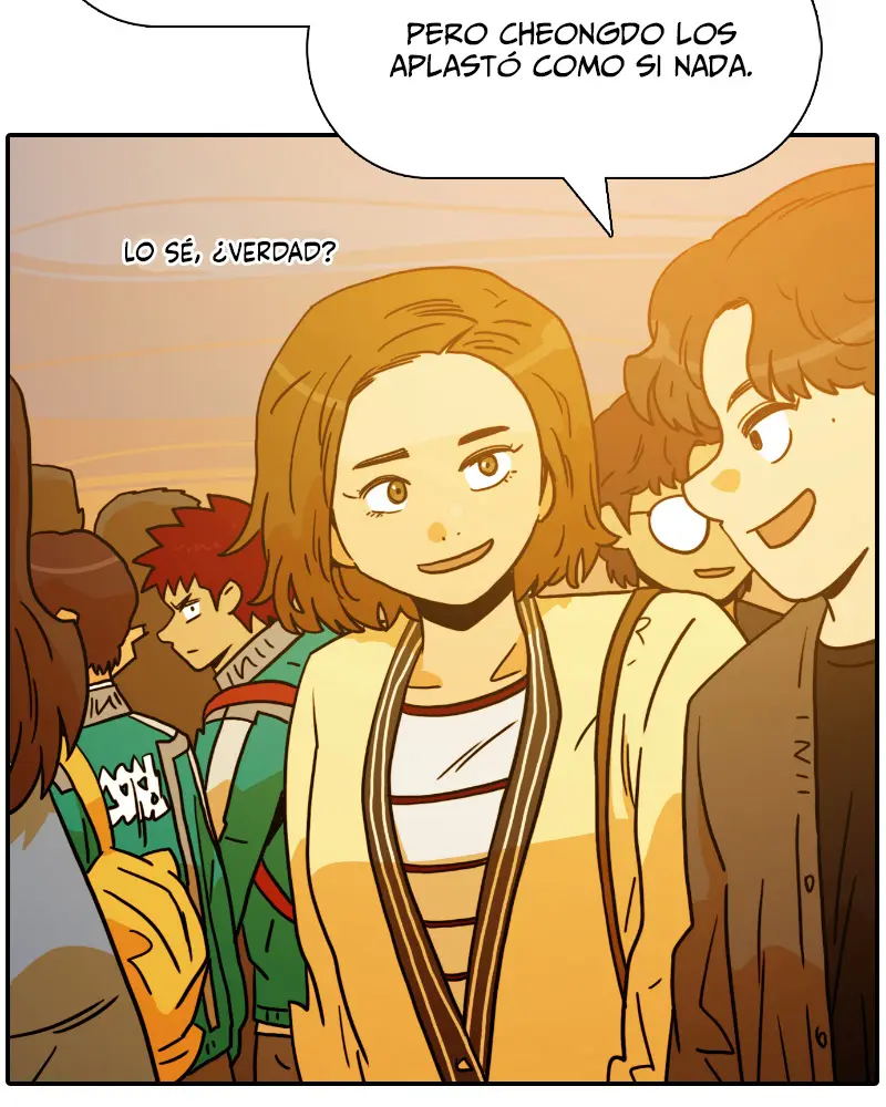 Taekwondo Kid capítulo 61, página 21