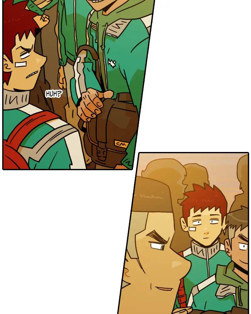 Taekwondo Kid capítulo 61, página 27