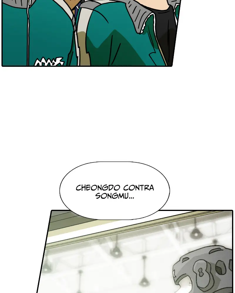 Taekwondo Kid capítulo 61, página 32