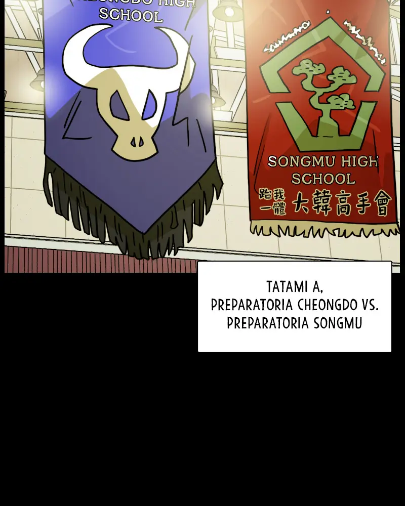 Taekwondo Kid capítulo 61, página 36