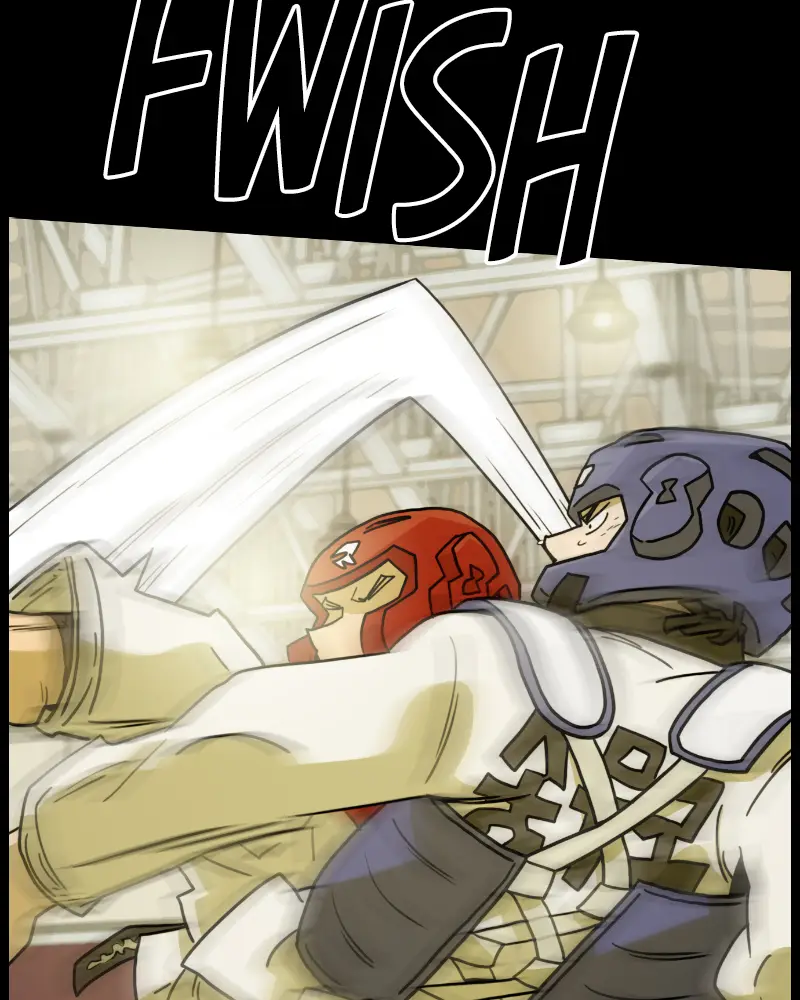 Taekwondo Kid capítulo 61, página 41