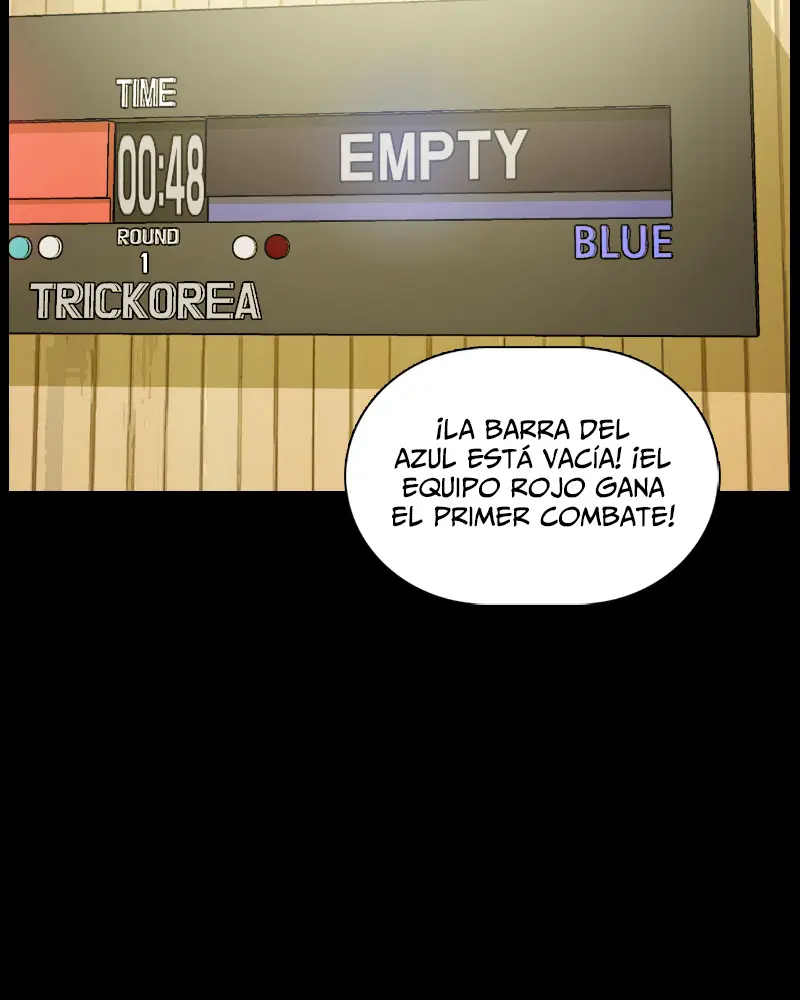Taekwondo Kid capítulo 61, página 49