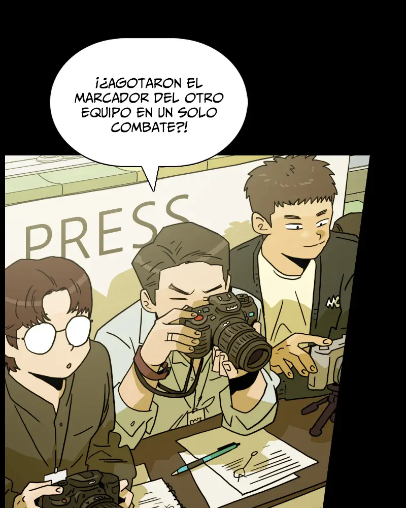 Taekwondo Kid capítulo 61, página 50