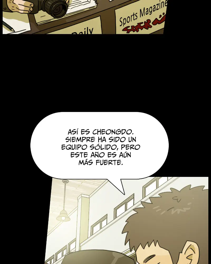 Taekwondo Kid capítulo 61, página 51