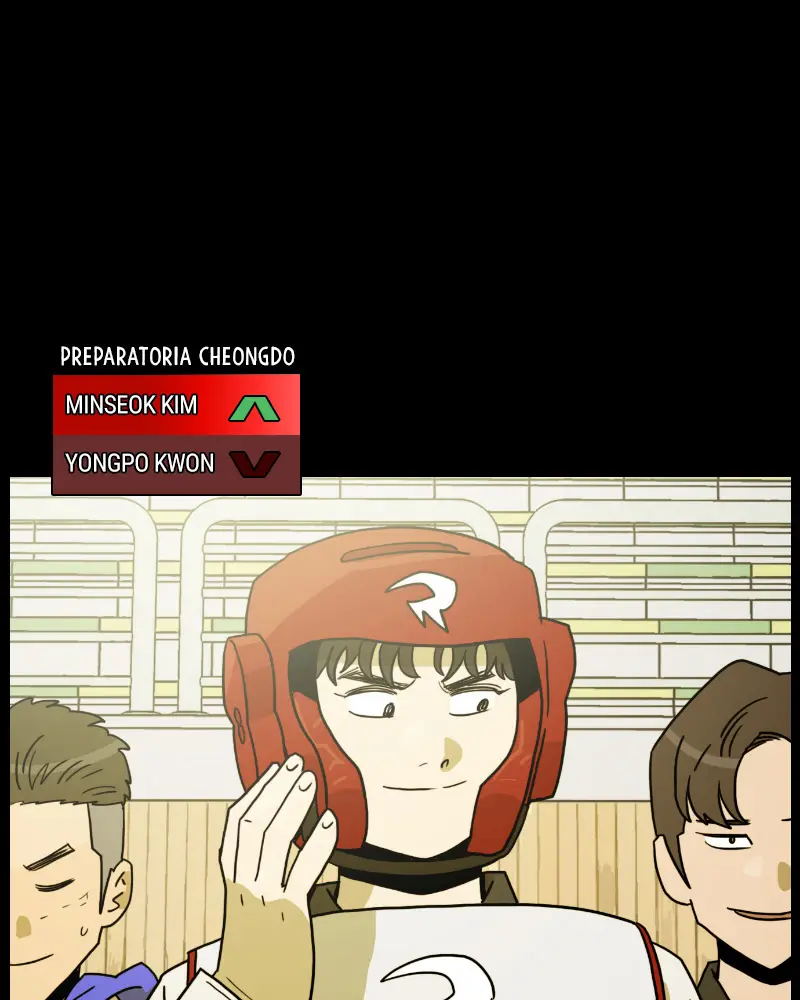Taekwondo Kid capítulo 61, página 55
