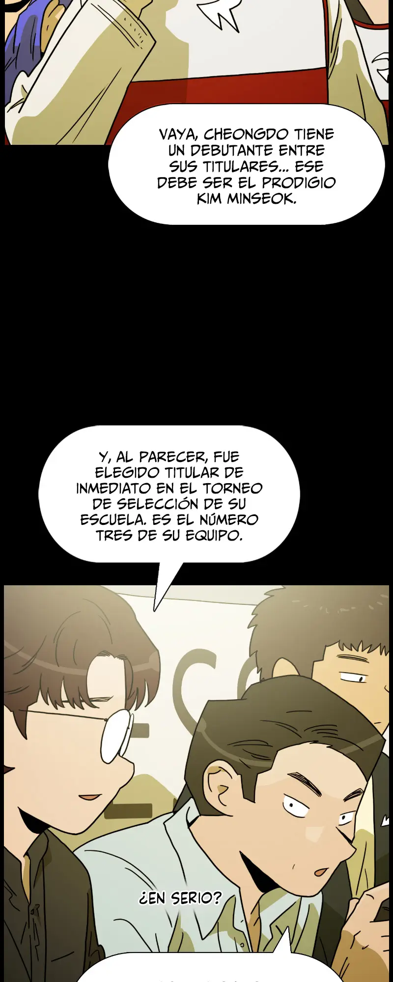 Taekwondo Kid capítulo 61, página 56
