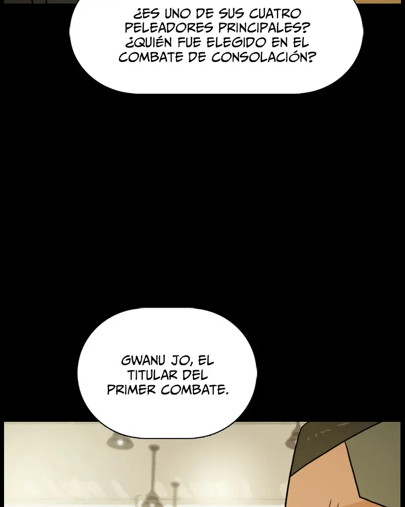 Taekwondo Kid capítulo 61, página 57