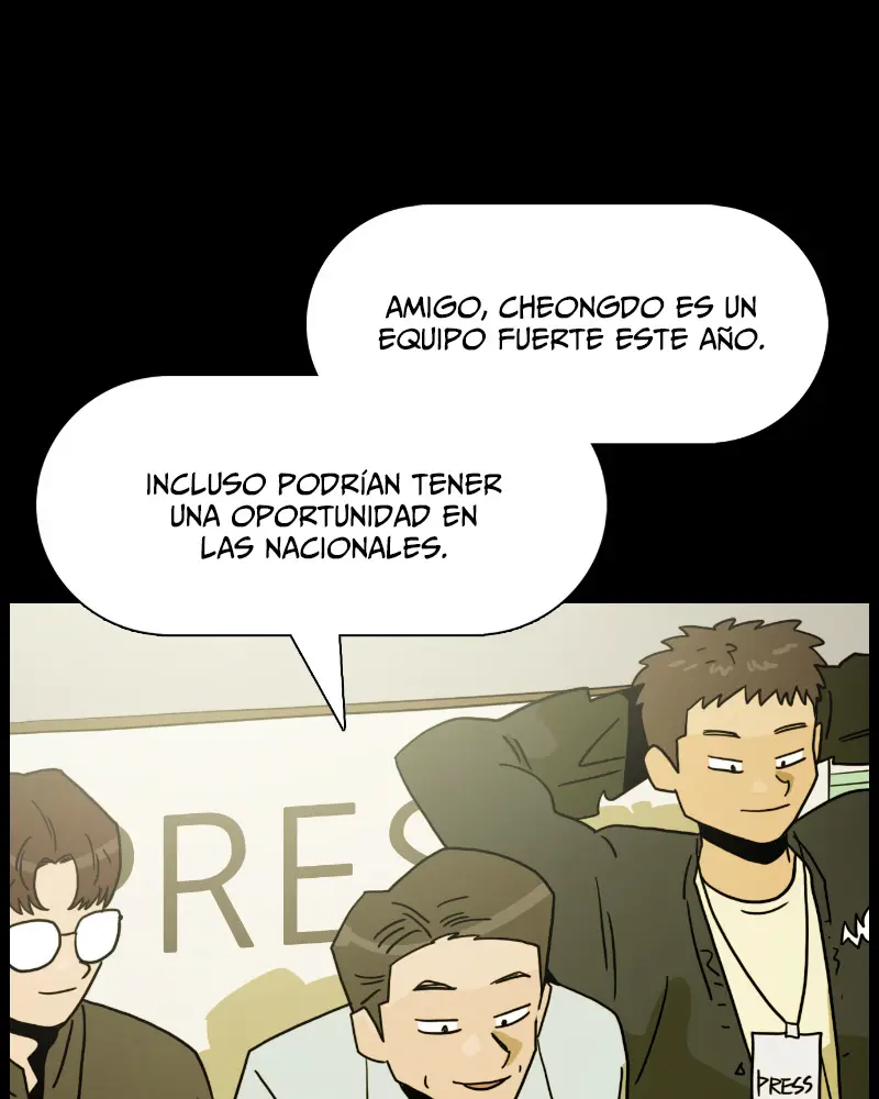 Taekwondo Kid capítulo 61, página 61