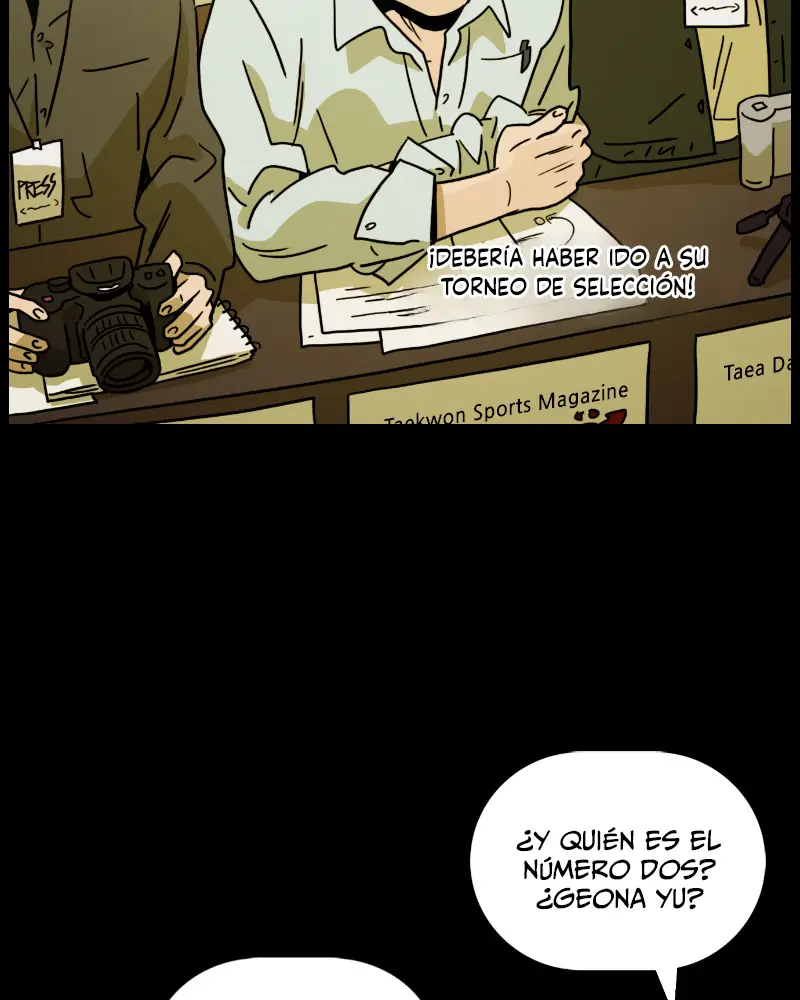 Taekwondo Kid capítulo 61, página 62