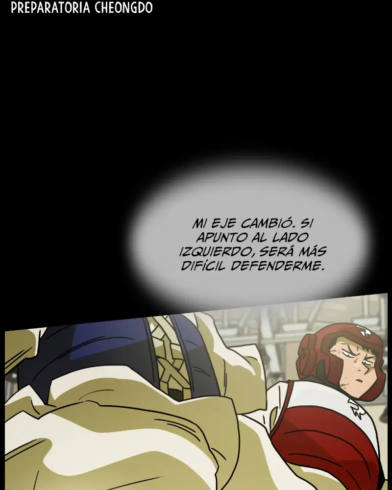 Taekwondo Kid capítulo 61, página 69