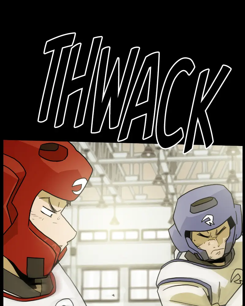 Taekwondo Kid capítulo 61, página 71
