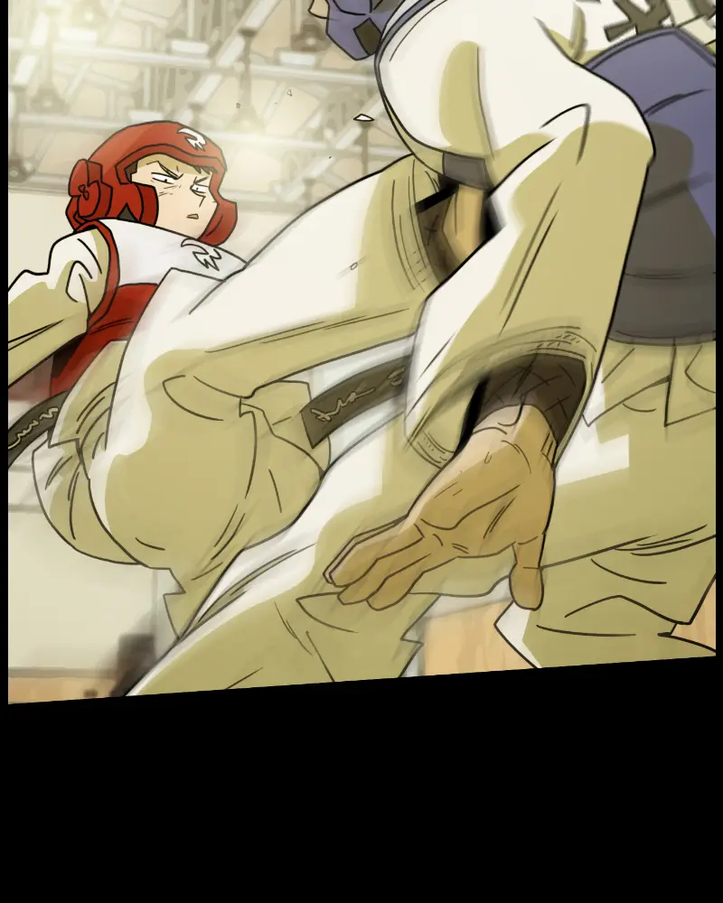 Taekwondo Kid capítulo 61, página 75
