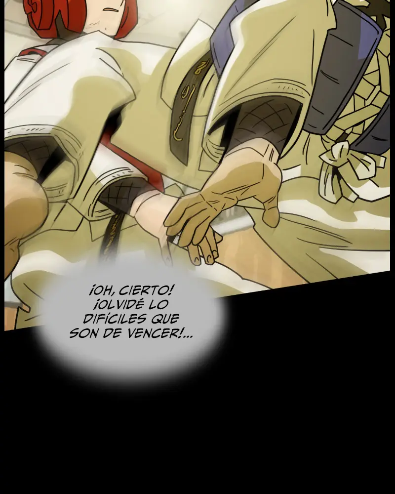 Taekwondo Kid capítulo 61, página 85