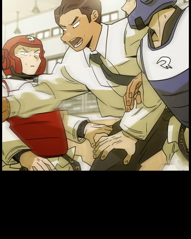 Taekwondo Kid capítulo 61, página 92