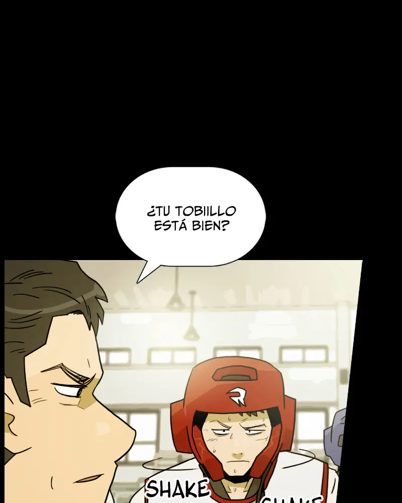 Taekwondo Kid capítulo 61, página 93