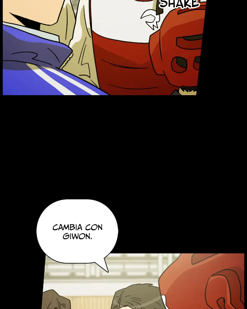 Taekwondo Kid capítulo 61, página 94