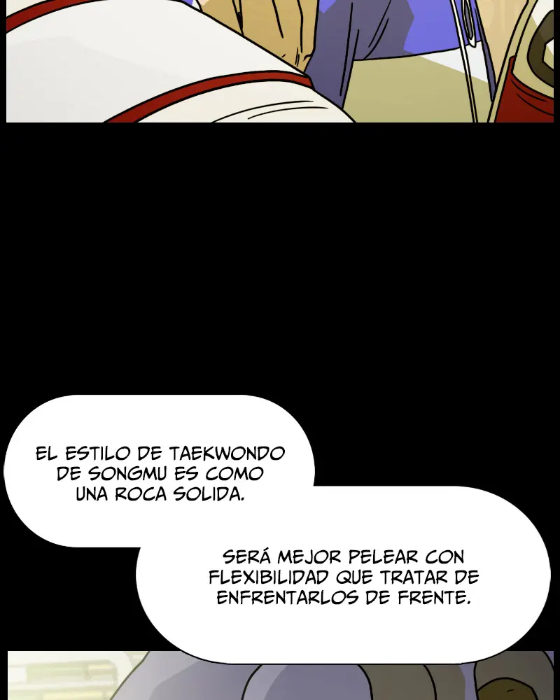 Taekwondo Kid capítulo 61, página 97