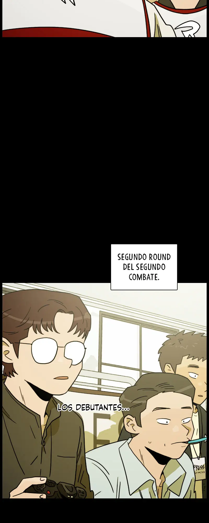 Taekwondo Kid capítulo 61, página 100