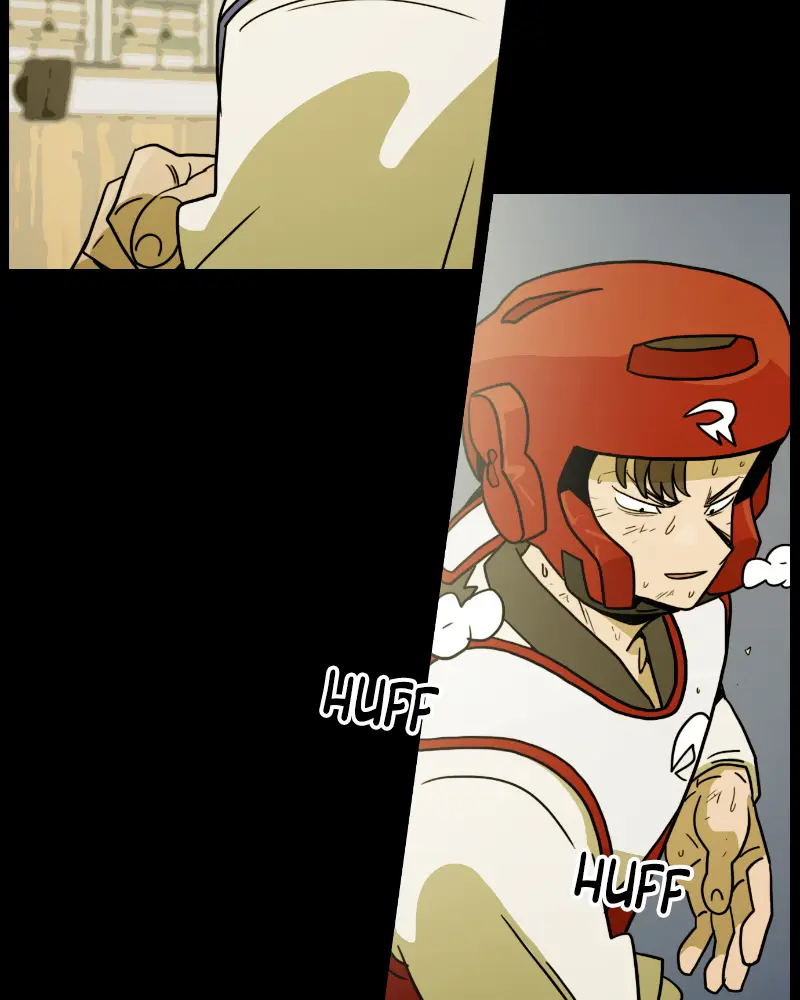 Taekwondo Kid capítulo 61, página 102