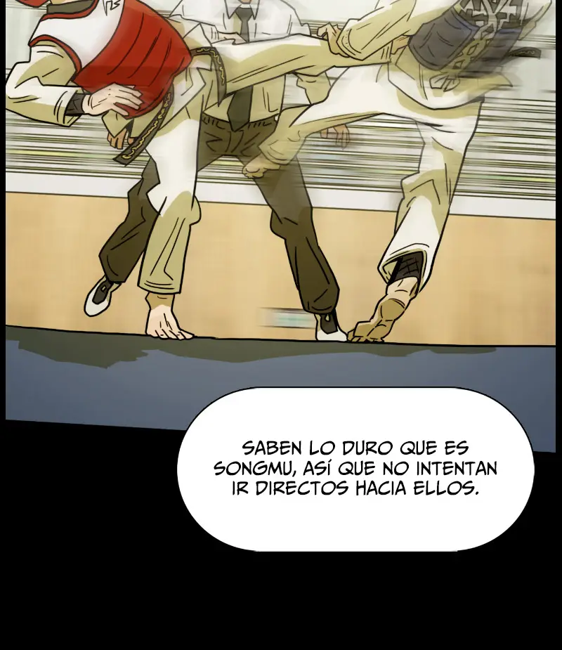 Taekwondo Kid capítulo 61, página 106