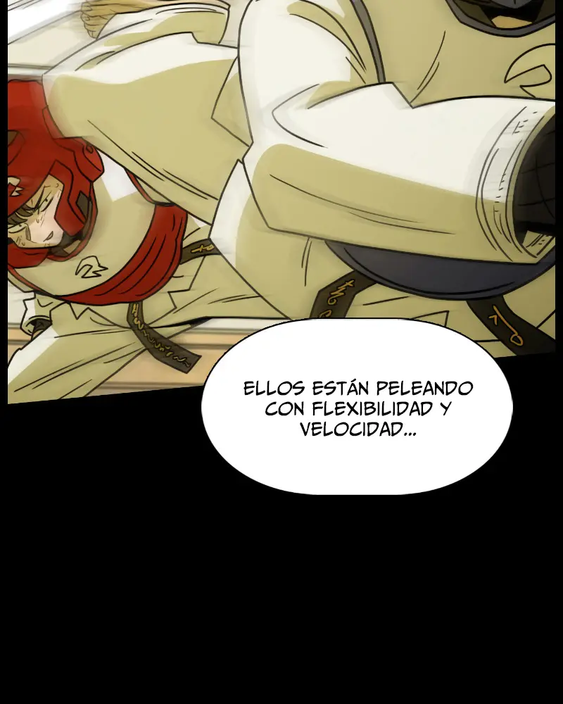 Taekwondo Kid capítulo 61, página 108