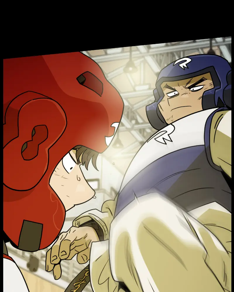 Taekwondo Kid capítulo 61, página 109